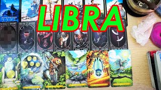 LIBRA ♎ TENHO QUE TE AVISAR! TOMARÁ UMA ATITUDE!