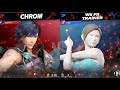 【スマブラsp】クロムの声真似しながら相手を屠る男。【クロム強い】