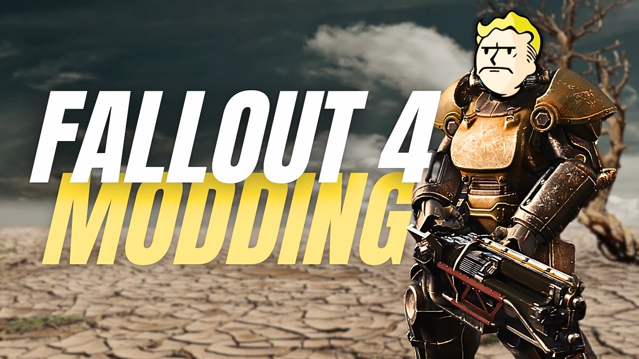How To Install Fallout 4 Mods With Vortex Pc Youtube