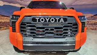 2023 Toyota Sequoia - Interior and Exterior Walkaround - 2022 La Auto Show
