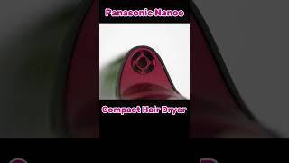 #Moisturize while blow drying - Panasonic Nanoe! #haircare #hairtools #hairdryer #friz #longhair