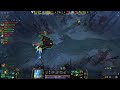 dyrachyo lifestealer intense comeback performance dota 2 pro gameplay