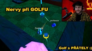 Velmi kamarádský golf.. | Astatoro, Sheen, Duklock, Denis, Denis