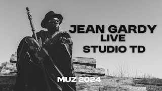 Jean Gardy Prestation Live au Studio TD