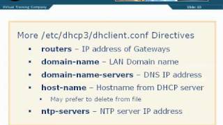 09 Network Interfaces