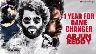 1 Year For Game Changer ARJUN REDDY | Vijay Deverakonda | Shalini Pandey | Radhan | Telugu FilmNagar