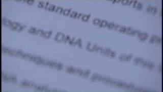 Ward Defense Takes Aim On Crime Lab