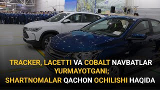 Navbatlar kamaymayotgani va shartnomalar qachon ochilishi haqida