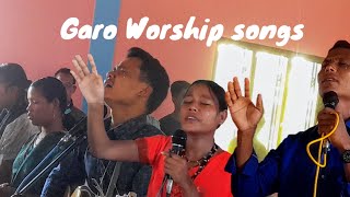 Garo worship songs 2023 | Hallelujah Garo gospel songs | worship songs new