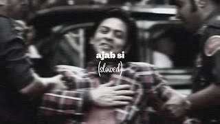 ajab si -- shah rukh khan // deepika padukone // k.k | slowed // reverbed // lofi