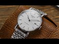Before You Buy a Fashion Watch, Watch This - Tissot Everytime Swissmatic Review