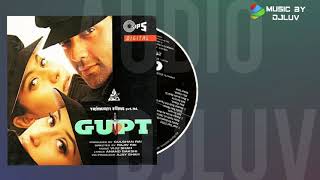 Mere Khabo Mein Tu | Gupt (1997) | Full Audio Song | DJLUV