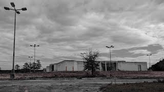 The Abandoned Regency Mall In Augusta GA
