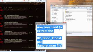 Updating PAK files