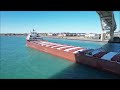 kaye e. barker downbound port huron michigan 4 2 2023