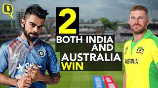 ICC WC 2019: How India Can Qualify For Semis as Table Toppers  | The Quint