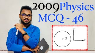 2009 Physics MCQ - 46 | By Sandun K. Dissanayaka | Channel A+