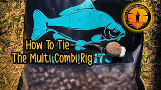 How To | Build The Multi Combi Rig | Carp Fishing | Tutorial