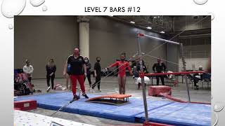 LEVEL 7 BARS SCORED