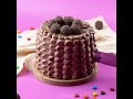 How to Make the Most Amazing Chocolate Cake  Yummy Colorful Cake Decorating Tutorials For Party