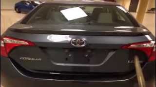 2014 Toyota Corolla CVT LE ECO | Charlesglen Toyota | Stock 140209