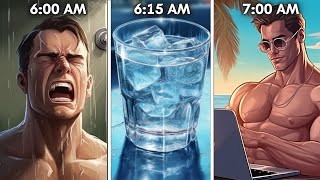 Scientific Daily Routine Every Man Should DO. ( Maximum Productivity )