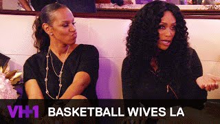 Basketball Wives LA | Jackie Christie To Malaysia Pargo: I Adore You | VH1