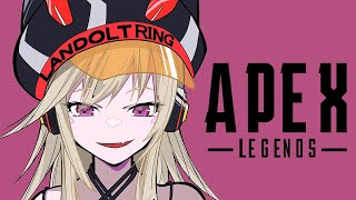 【APEX LEGENDS】深夜ぺくす【小森めと / ブイアパ】