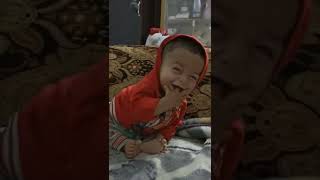 Cute Baby #bgmi #shorts #Funny #entertainment #Cutebaby #funnymoments