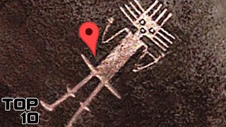 Top 10 Biggest Mysteries That Were Solved Using Google Earth