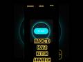 ✨Magnetic Button Hover Effect using HTML & CSS | No JavaScript✨ #coding #shorts