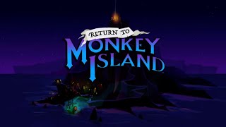 Return to Monkey Island: Prelude