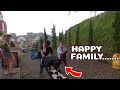 FUNNY FAMILY REACTION || SCARECROW PRANK