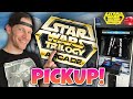 Star Wars Trilogy Arcade Game Pickup - My Dream Machine!