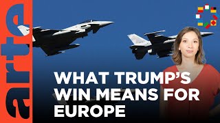 Can Europe defend itself alone? | ARTE Europe Weekly