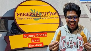 Mysore Bonda is an Emotion ❤️ | Minerva Tiffins | Scarborough, ON 🇨🇦