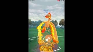 Taking Down Team Go Rocket Grunt In Pokémon Go