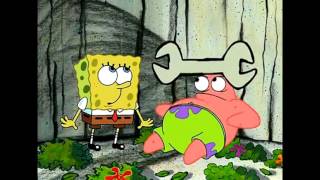 patrick Where's the Leak, Ma'am