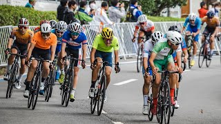 【生中継】ロードレース　いちご一会とちぎ国体