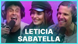 LETICIA SABATELLA  | Podcast Papagaio Falante
