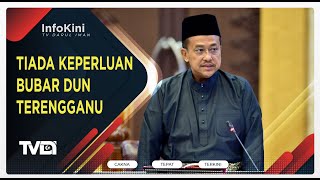 Tiada Keperluan Bubar DUN Terengganu