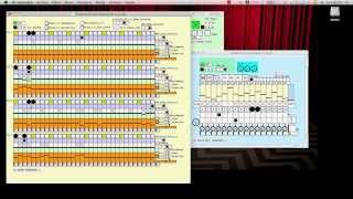 Pure Data MIDI Sequencers