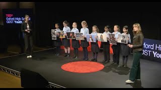 Activism is Ageless | Emma Lackenby, Maddie Davies & OSH Trailblazers | TEDxOxford High School GDST