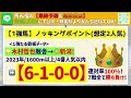 【新潟記念2023】期待度◎の１強「6 1 0 0」連対率100％の鉄板データ発見！夏重賞「勝ち馬４頭指名」の馬ん福推奨馬はコレ！