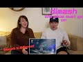 FIANCE FIRST TIME REACTION to Dimash - The Show Must Go On