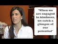 Orly Wahba explains KINDNESS