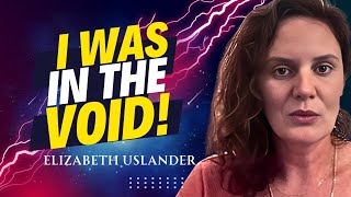 SHOCKING NDE! Woman Encounters The Mind-Bending Experience of Becoming the Void! Elizabeth Uslander