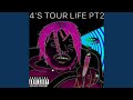 4S TOUR LIFE (feat. MDOT DA GOAT, LI BANDO & MONALOUA) (Remix)