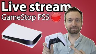PS5 restock live stream for GameStop today – how to buy it fast