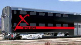 Alan Mendelson \u0026 The X Train